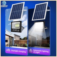 KKSKY Solar Light 1000 Watts 60W 100W 200W 300W 500W Solar Led Lights Outdoor Flood Light 40W Stree