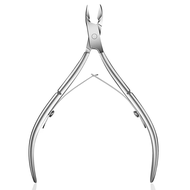 Cuticle Trimmer with Cuticle Pusher - Cuticle Remover Cuticle Nipper Professional Stainless Steel Cu