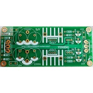 LM317 LM337ปรับ Power Board PCB ที่ว่างเปล่า Board เปลือย