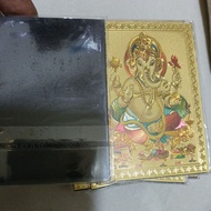 Hindu God Picture Ganesha magnet