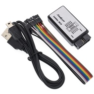 SAMIROB USB Logic Analyzer 24MHz 8 Channel 24M/seconds Logic Analyzer Debugger For ARM FPGA Logic An