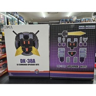 DNA DESIGN Upgrade kit DK-38A for G1 transformers Menasor combiner upgrade kit