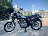 2016年 Yamaha SR400 復古踩發不老經典，絕版車值得珍藏