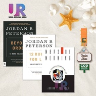 12 Rules for Life - Beyond Order - Maps Of Meaning By Jordan B. Peterson
