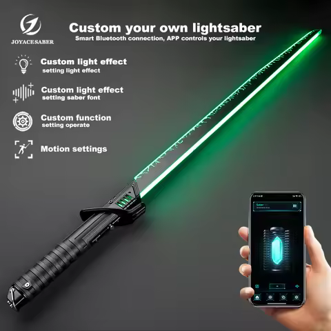 Dark Saber Pixel Lightsaber Xenopixel Light Saber Jedi Neopixel Metal Handle Light Sword Cosplay Hea