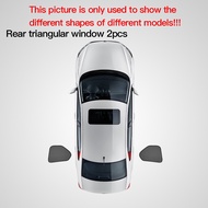 Cx tấm chắn năng cửa sổ xe cho BMW 3 5 7 Series X1 X3 X5 E70 E60 F48 G01 F25 F01 xe rèm cửa chống mu