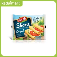 Prochiz Keju Cheddar Slice 5s