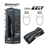 CONTINENTAL Tire Grand Prix GP5000 STR Tubeless Hock Hockless | 25C 28C