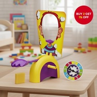 Double the Fun with Showdown Game—Cream Pies in the Face for Family Entertainment and Kids  Gandakan