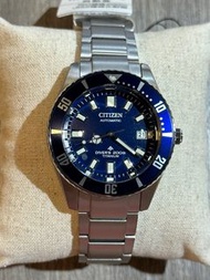 Citizen NB6021-68L 全新 一年保養 CITIZEN Promaster Marine Mechanical nb6021-68l NB6021 titanium 鈦金屬 潛水錶 星辰