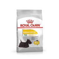 ROYAL CANIN MINI DERMACOMFORT DRY DOG FOOD 1KG