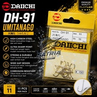 Daichi marusode DH 90 fishing hook DH 91/