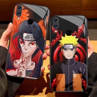 G-51 Naruto HD Glass Casing for VIVO Y12i Y89 Y85 V9 Y93 Y11 Y67 Y66 Y95 Y91 Y91C Case