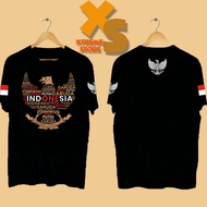 GARUDA INDONESIA MEN'S DISTRO T-SHIRT/ XTREME-STORE/