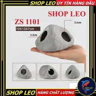 Ali fish cave ZS 1101 - pleco cave - shrimp tank decoration - aquarium - aquarium