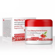 ครีมโกจิเบอร์รี่ เพื่อหน้าชุ่มชื้น กระชับ อ่อนเยาว์ Goji Berry Facial Cream 100 G.