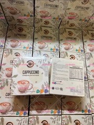 現貨‼️ Be You coffee cappuccino  瘦身減肥咖啡 1盒15包 ｜ Keto 黑色2.0 ｜ 瘦身 ｜ 減肥 ｜ 消脂 ｜減磅