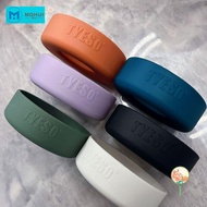 MW Cup Cover, 71-77mm Diameter Anti Slip Bottle Cover,  Protective Silicone Universal Bottom Sleeve 