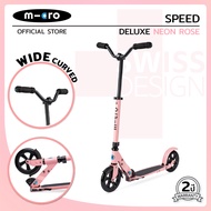 Micro Scooters รุ่น Sprite Deluxe สี Neon Rose