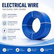 THW 1 x 2.5 sq.mm Cable A practical choice for general outlet circuits in homes, offices, and small 
