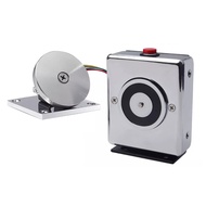 140LBS/65KG Normal Close Fire-Proof Electromagnetic Door Holder Electromagnetic Lock Door Release fo