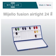 Mijello Fusion 24 I 24-Slot Watercolor Palette