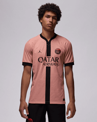 Paris Saint-Germain 2024/25 Match Third 男款 Jordan Dri-FIT ADV 球員版足球衣