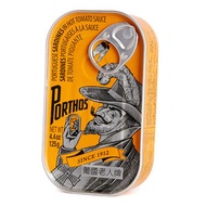 葡國老人牌 - 辣味茄汁沙甸魚