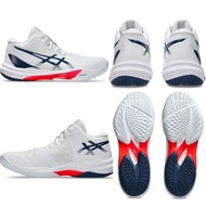Q8CY E2MG asics Volleyball Shoes SKY ELITE FF MT 3 1051A081 Unisex Various Color Options and Sizes 4