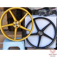 Sport RIm Wheel (Enkei) SP522 Yamaha Y125z Y125zr 125z 125zr Lc135 5 Speed 5s