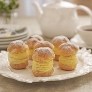 (Self Collection) [Goodwood Park Hotel] D24 Durian Puff - 6 pieces