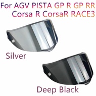 Helmet Visor lens for AGV Pista GP R GP RR Corsa R Motorcycle Replacement Helmet Shield Windshield V