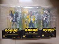 全新 盒未開 Goodsmile POP UP Parade 電馭叛客 邊緣行者 Cyberpunk 露西Lucy David 大衛 Rebecca 蕾貝卡 figure set
