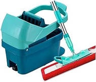 Spin Mop Wringer Bucket Set - For Home Kitchen Floor Cleaning - Wet/Dry Usage On Hardwood &amp; Tile Commemoration Day