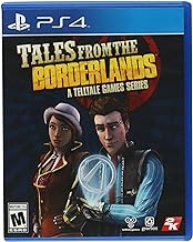 Tales From The Borderlands: A Telltale Games Series for PlayStation 4