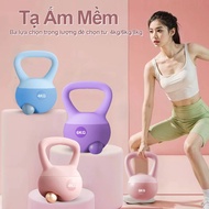 Kettlebells, dumbbells, dumbbells 2 kg-10 kg for gyms, yoga, pilates, weight loss exercises at home