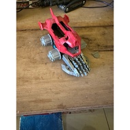 CRUSH GEAR DAMAGED 1