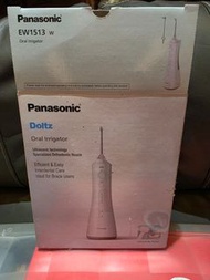 Panasonic EW1513 充電式超音波沖牙機