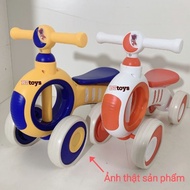 [Wholesale + RETAIL] High-quality 4-wheeled anti-dumping baby walker with music and fun lights, load