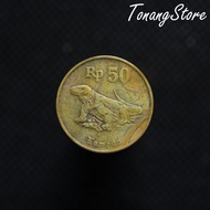 Koin Kuno 50 Rupiah Tahun 1994