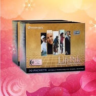 NEW NUSKIN NU SKIN Lifepak Life pak dietary supplement 30 packets or 60 packets (READY STOCK) 100% original MADE IN USA