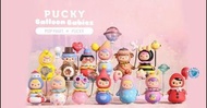 全新現貨正版 Balloon Babies Popmart x Pucky MOLLY