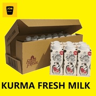 [EXP-Aug23]FARM FRESH UHT KURMA MILK 200ML 24 PACKS 1 CARTON**