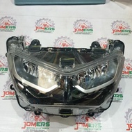 NMAX V1 - V2 HEADLIGHT ASSY ( mel ) 2DP-H4300-00-00 / B6H-H4300-00-00