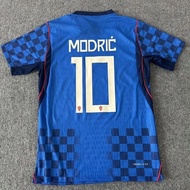 全新未開  克羅地亞國家隊 Modric 10號球衣