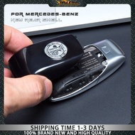 Car Key Back Cover Key Case For AMG Mercedes Benz Brabus Maybach W212 W213 W211 W210 E300 W205 W204 