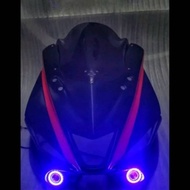 kedok r15v3 new topeng r15v3 visor r15 kedok r6 r15v3