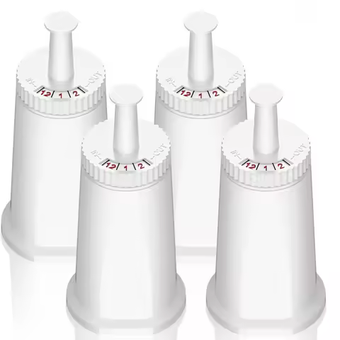 Compatible Coffee Machine Water Filter for Breville Sage Claro Swiss Oracle Barista Bambino Models B