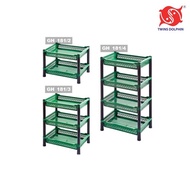 Twins Dolphin 2/3/4 Tier/Stage Multipurpose Rack