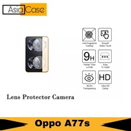 Tempered Glass Camera oppo A77s Anti-Scratch Glass